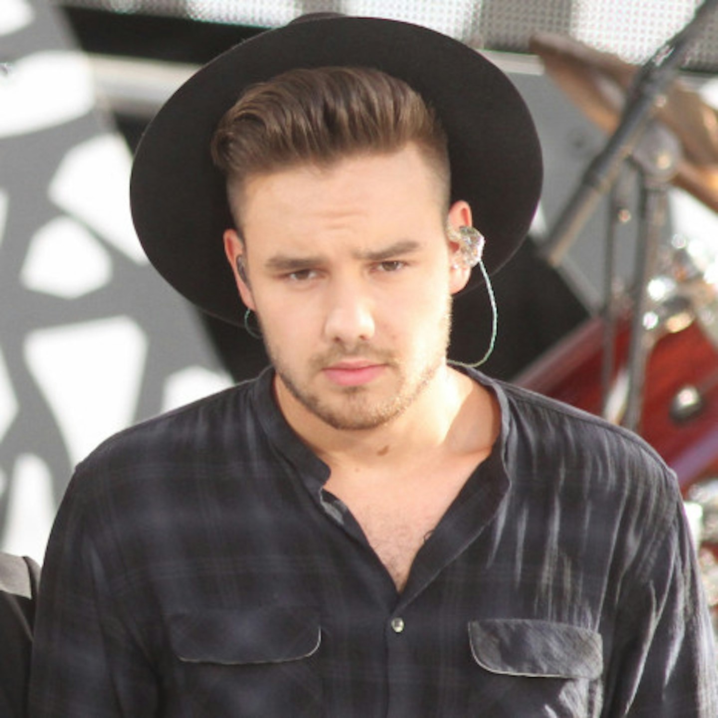 Fans were told that Liam was unwell