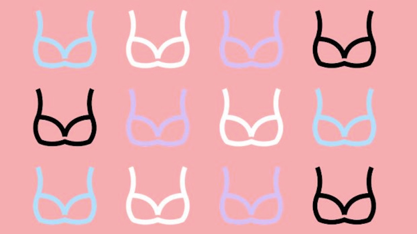 People Are Freaking Out That Our Phones Can Now Make Folders Of Us In Our Bras