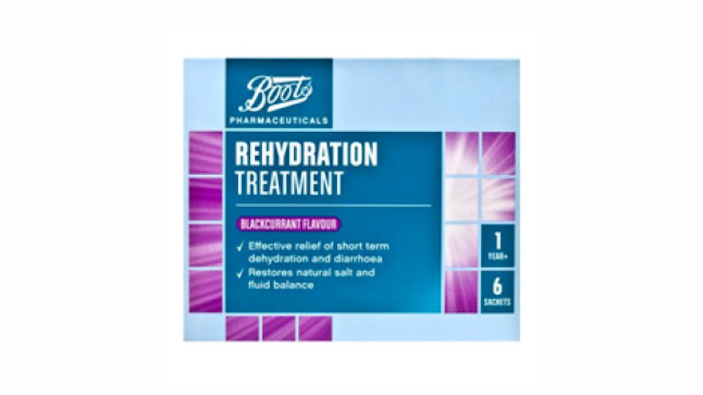 rehydration-treatment