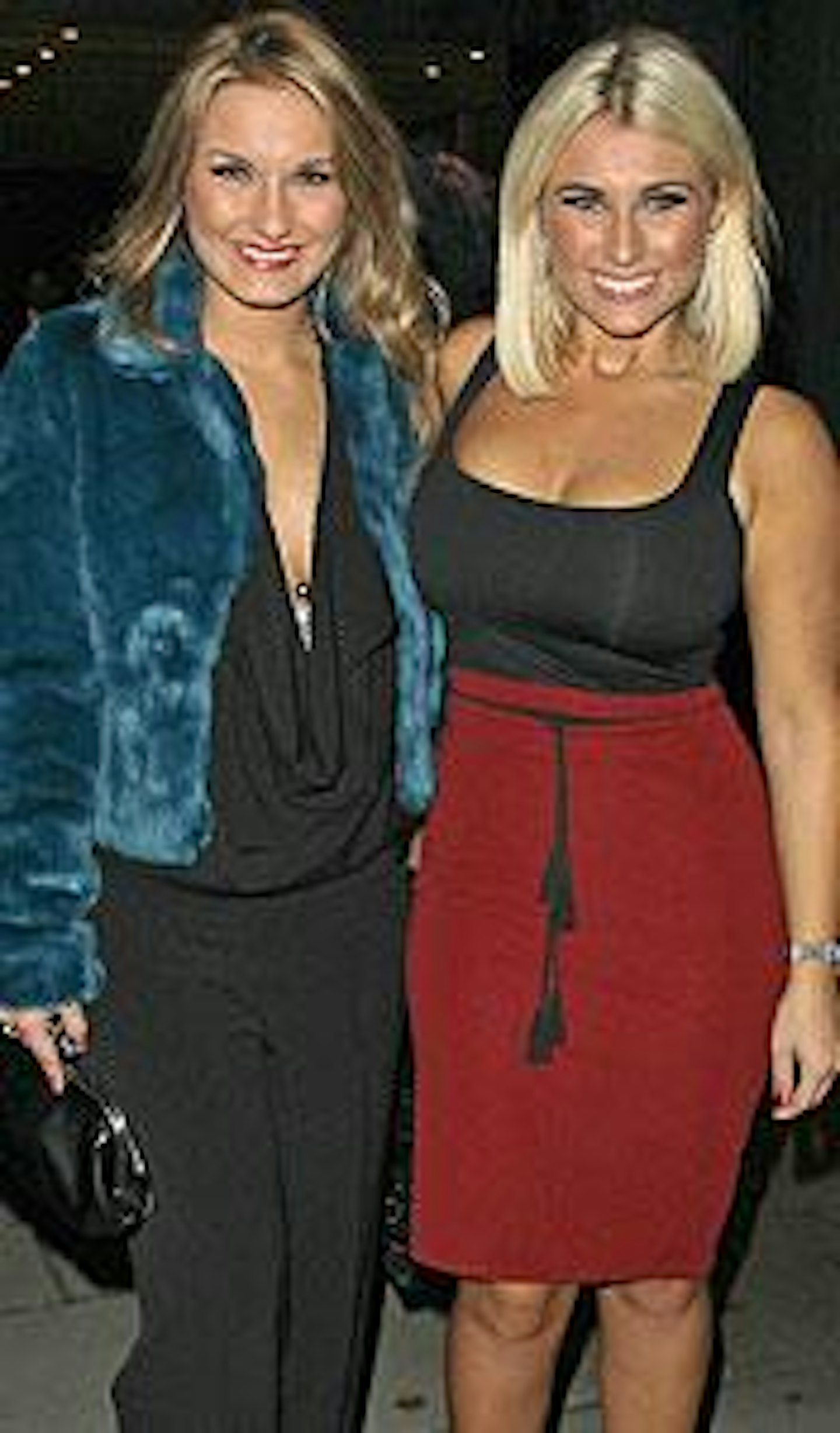 Towie sisters