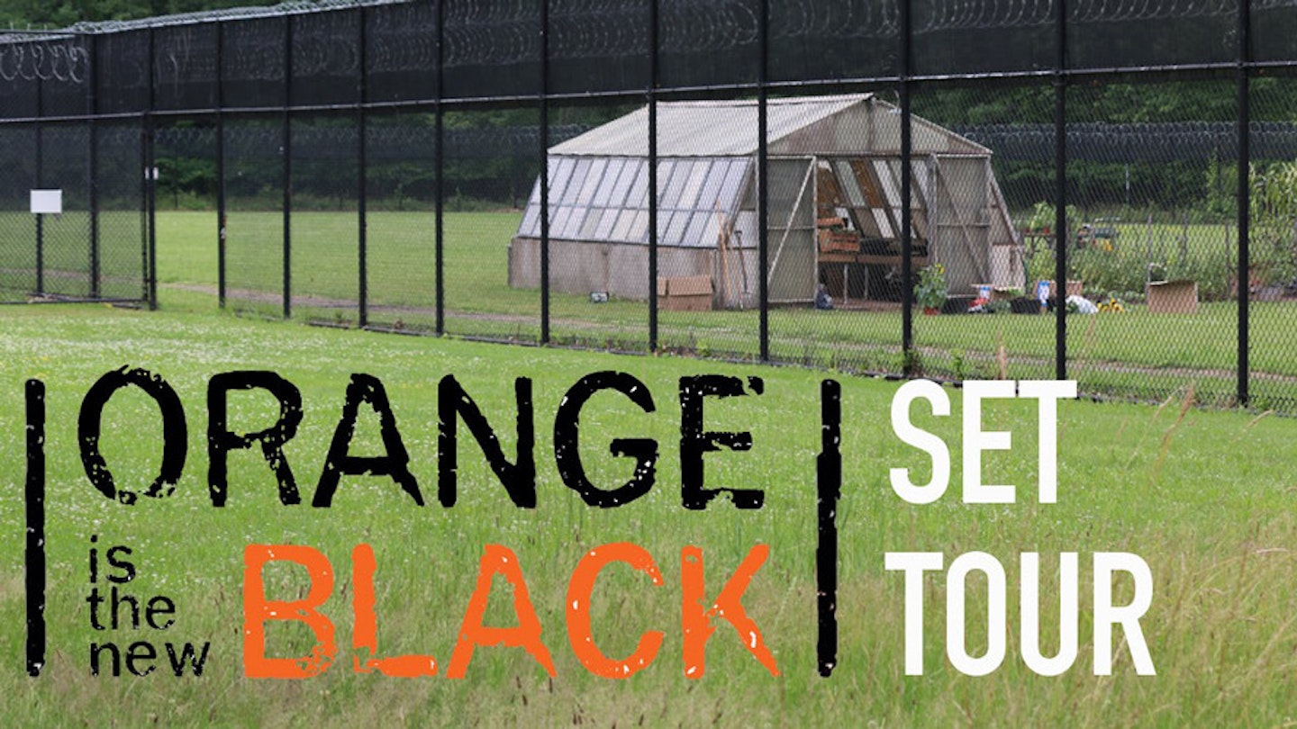 orange is the new black tour