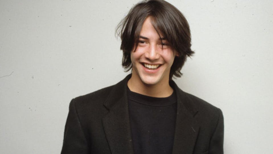 slå pilot ært Here's Some Proof That Keanu Reeves Is Basically The Nicest Human Being  Ever | Grazia