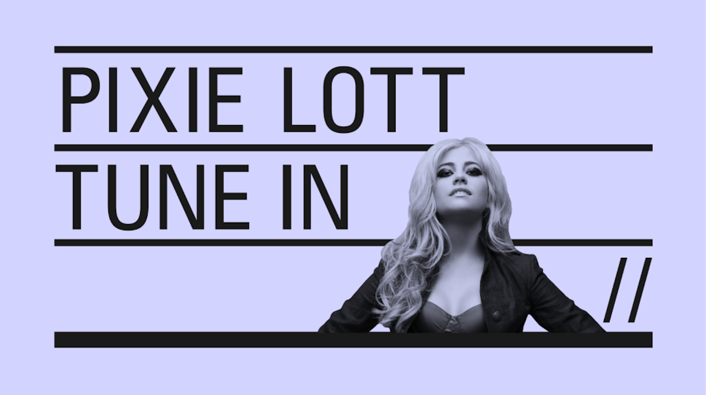 Pixie Lott