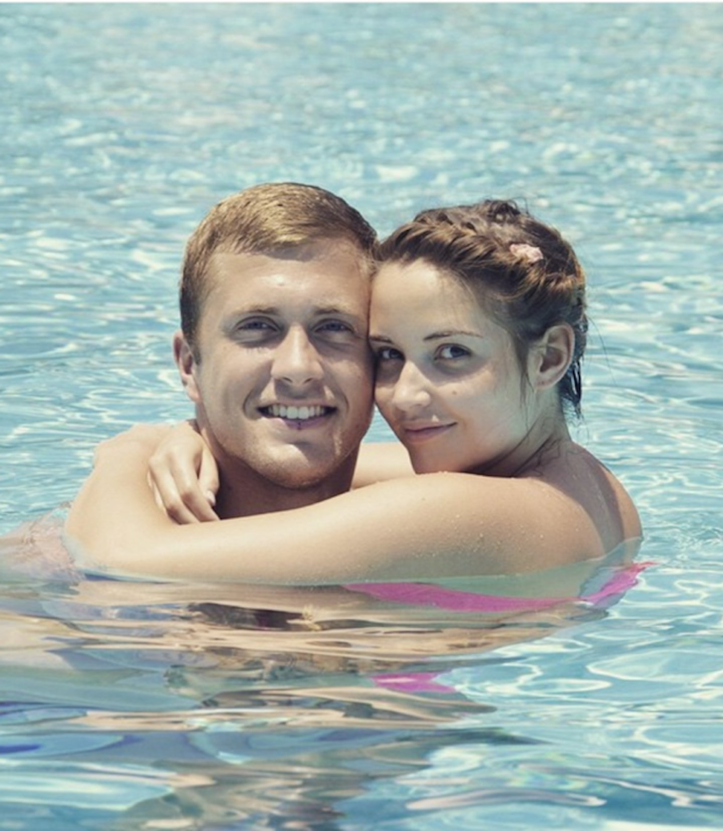 Wednsday: Dan Osborne & Jacqueline Jossa