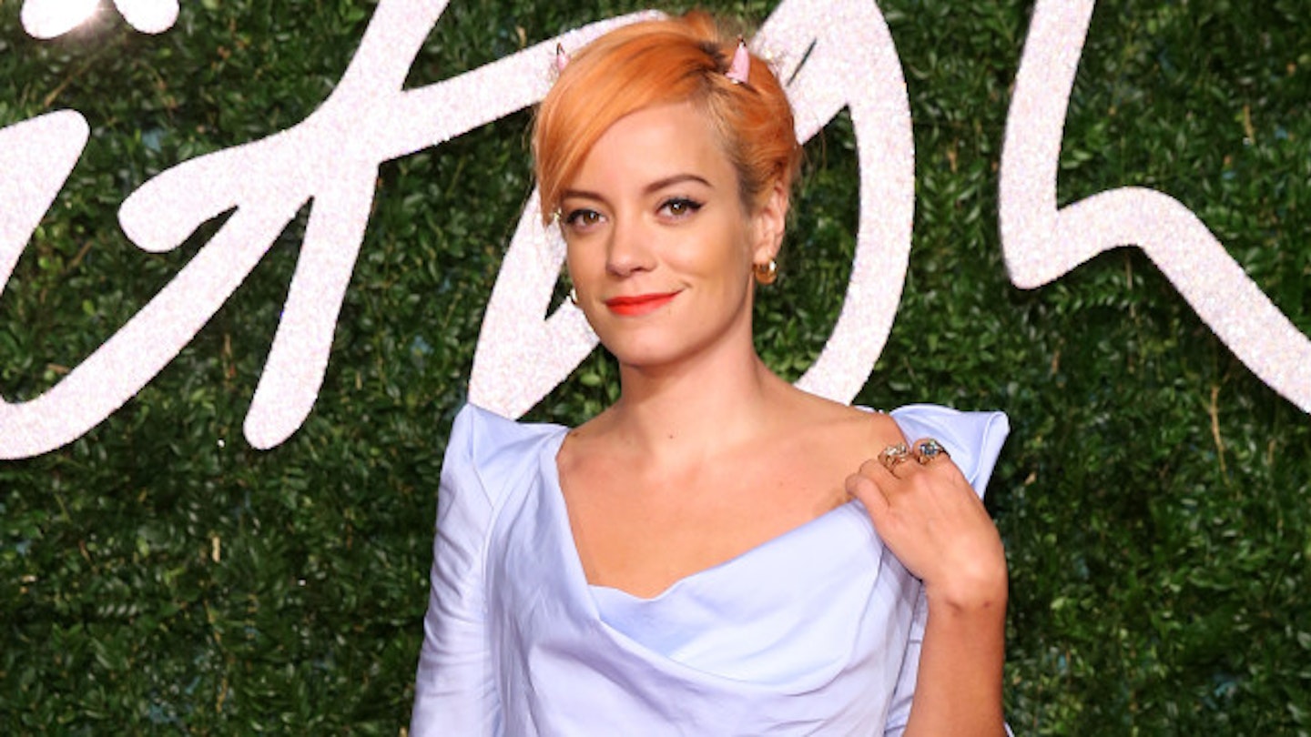Lily Allen left with ‘minor facial burns’ after caravan gas explosion: ‘I’m grateful to be alive’