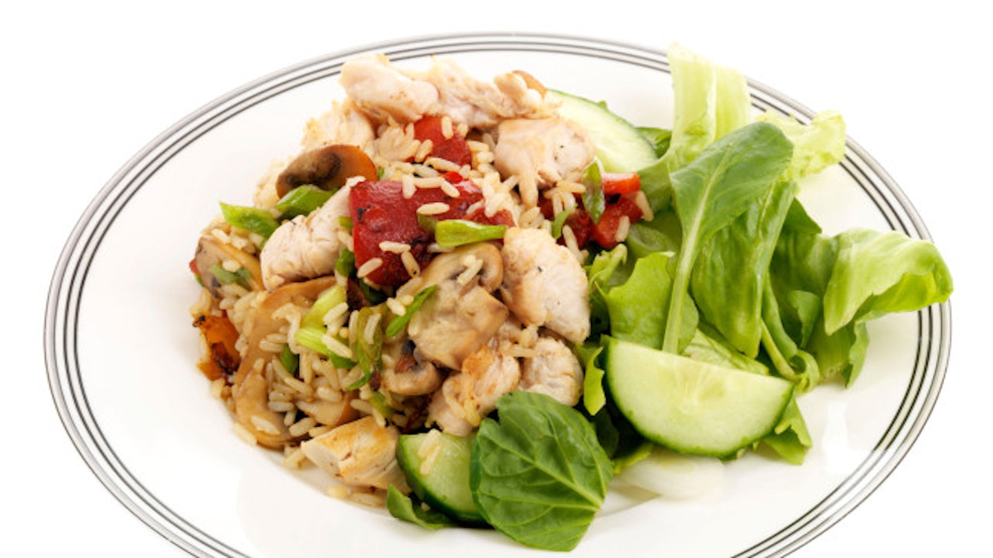 RECIPE: Chicken salad