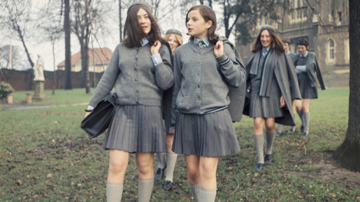 Things You Only Know If You Went To An All Girls School
