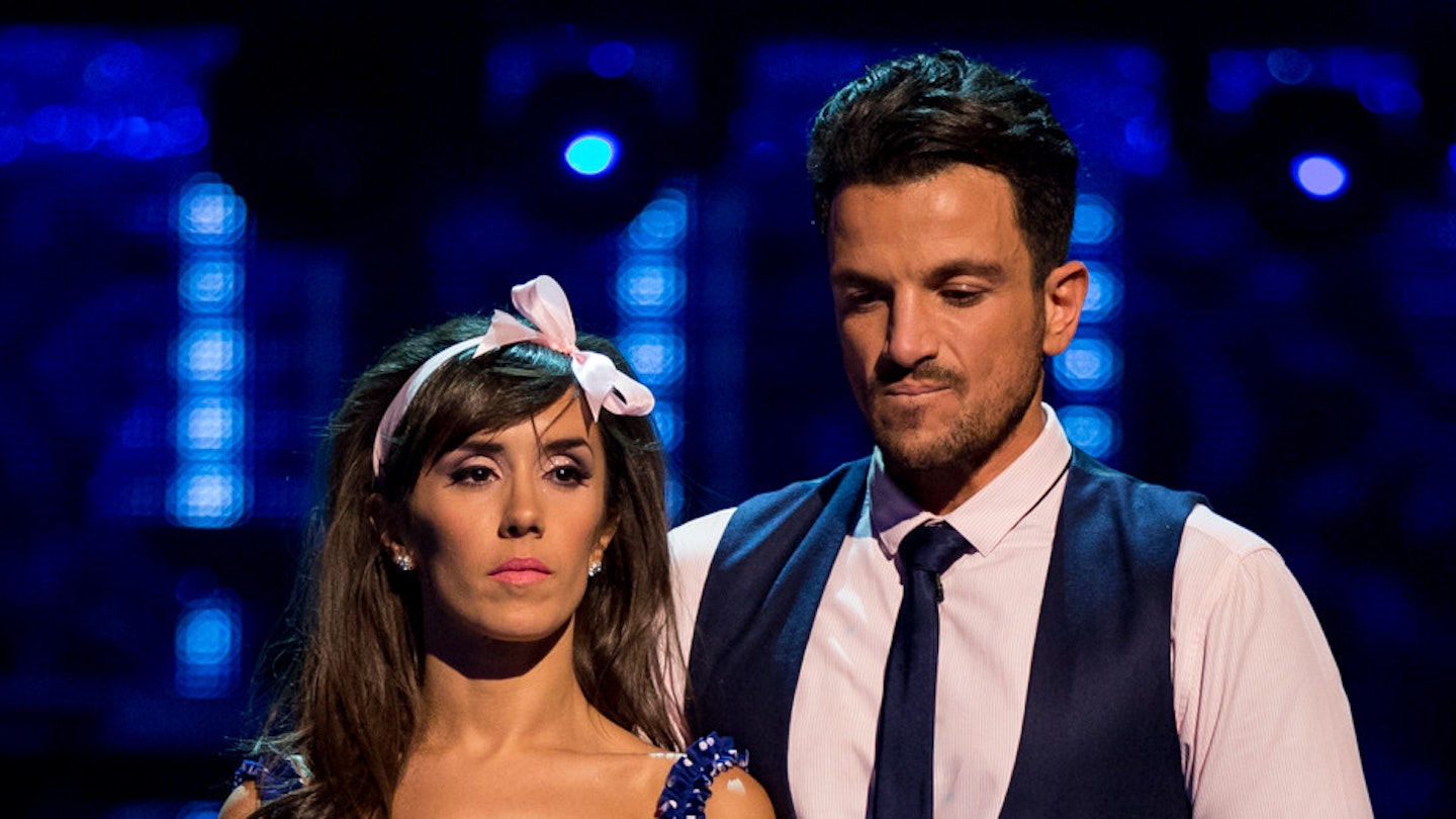 Strictly: Peter Andre