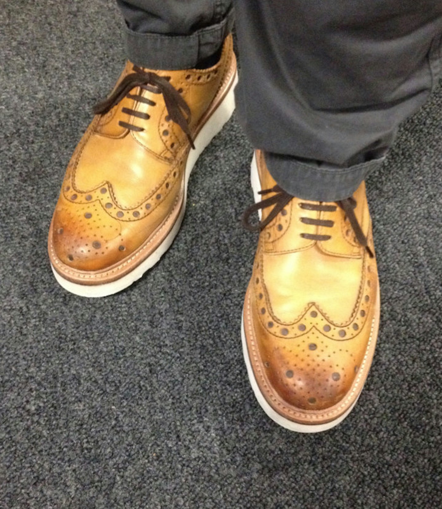 Brogues