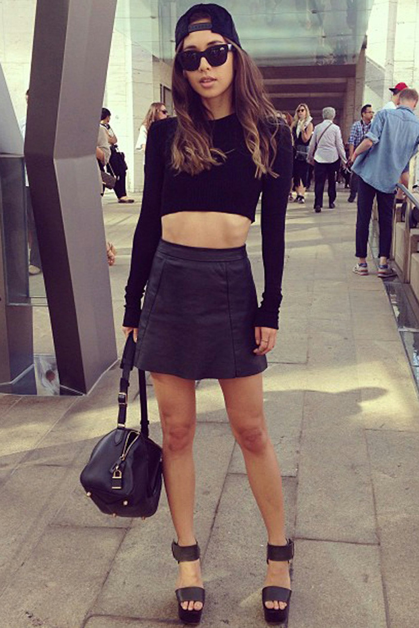@rumineely: Today at the shows
