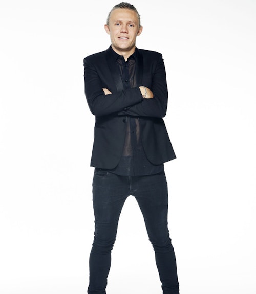 I’m A Celebrity episode 2: Watch Jimmy Bullard FREAKING OUT in the