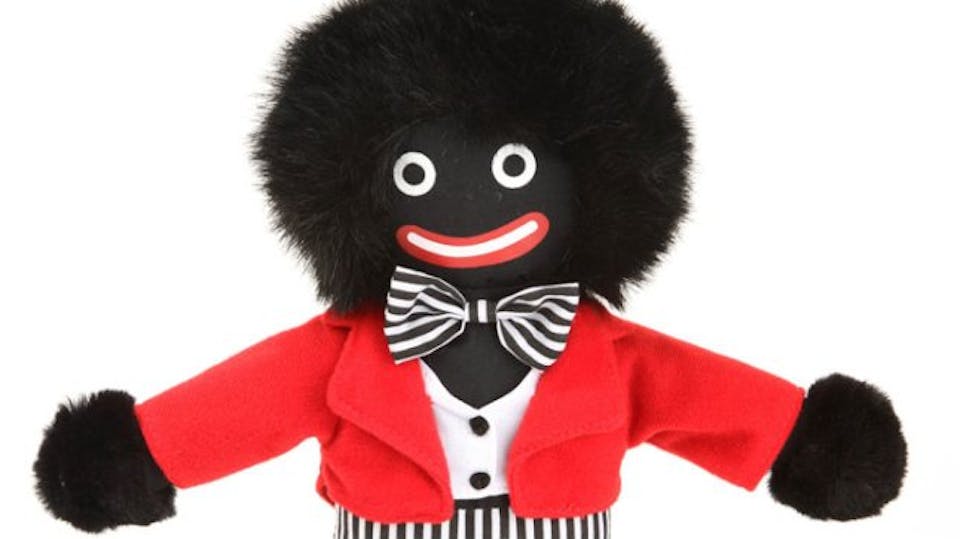 UK Arcade Slammed For Giving Away Racist golliwog Dolls To Children uk-arcade-slammed-for-giving-away-racist-golliwog-dolls-to-children