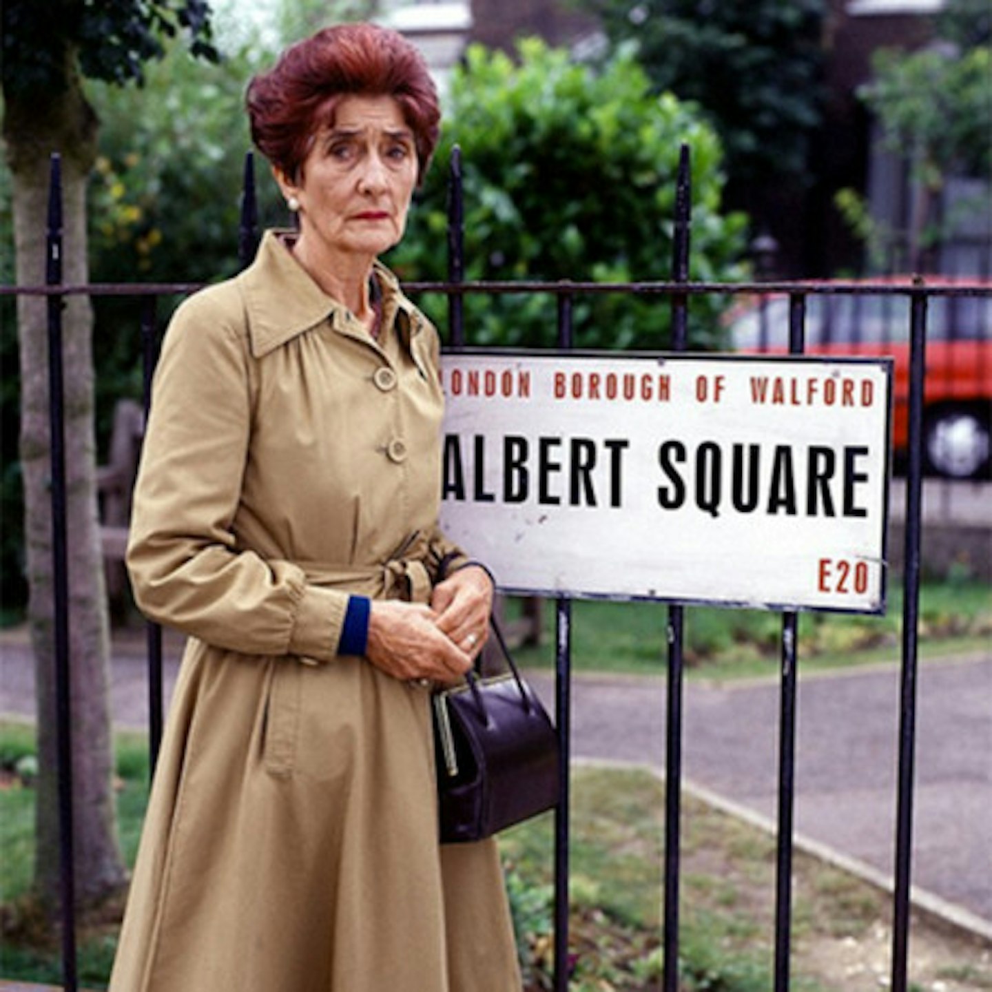 Dot is one of the soap's longest serving characters