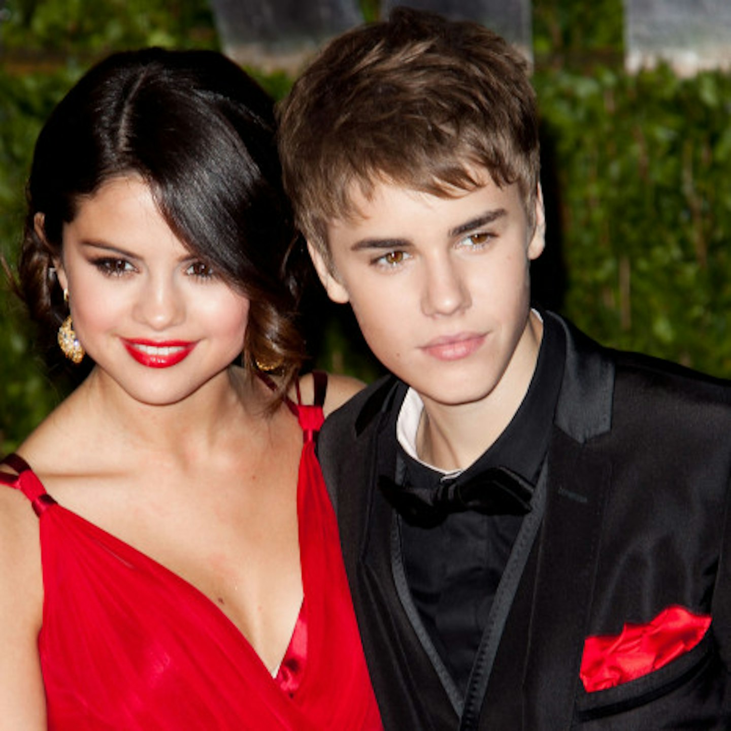 Justin and Selena split last year