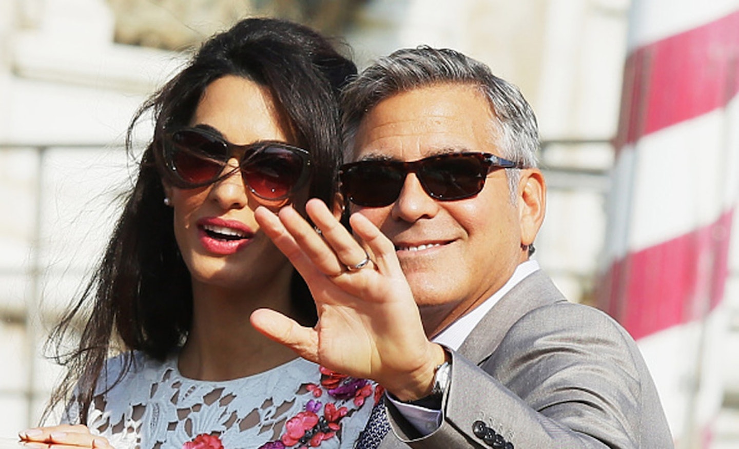 Amal Alamuddin 17