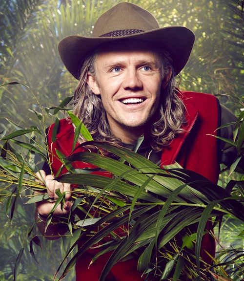 I’m A Celebrity episode 2: Watch Jimmy Bullard FREAKING OUT in the