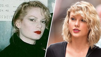 Taylor Swifts Conspiracy The Truth About Zeena Lafaye And The Secret Society Exposed - mhbl8mk