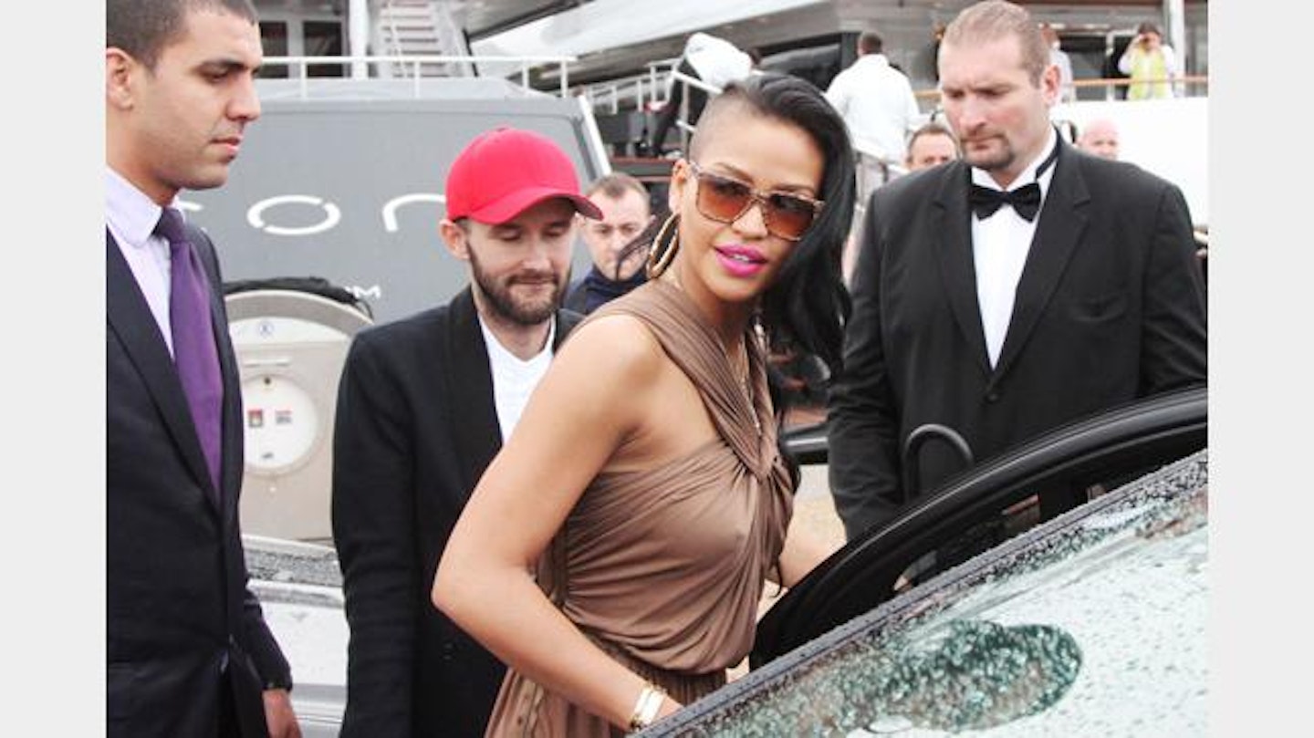 cassie