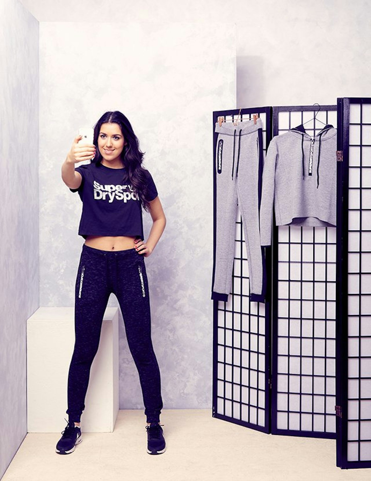 We Tried On All Of The Gym Wear From Superdry So That You Don't Have To