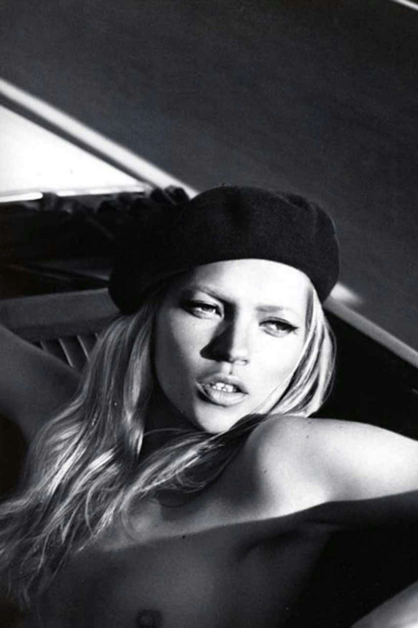 Pirelli calendar 3