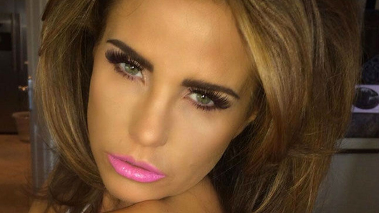 6. Katie Price quotes