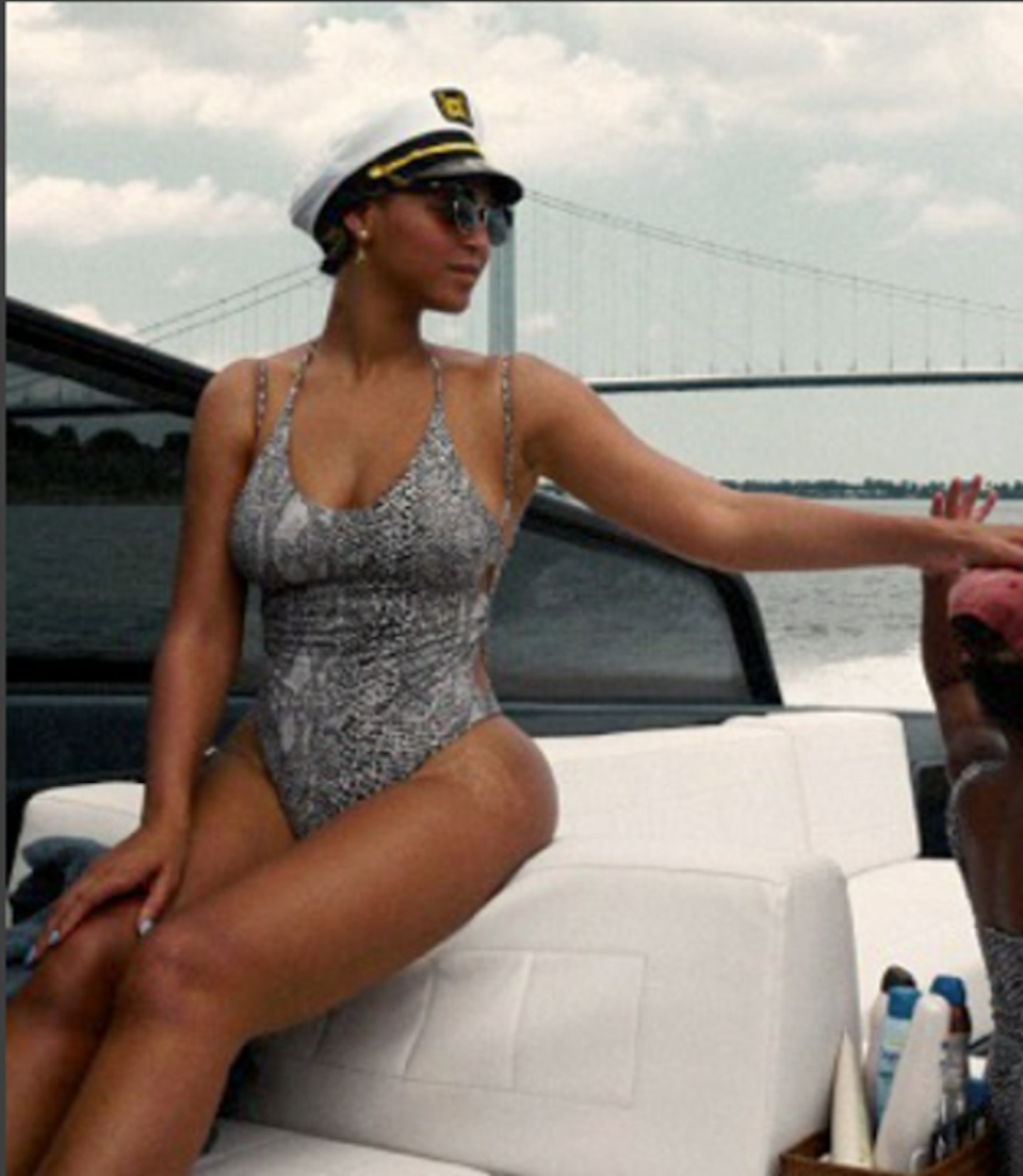 Monday: Beyonce