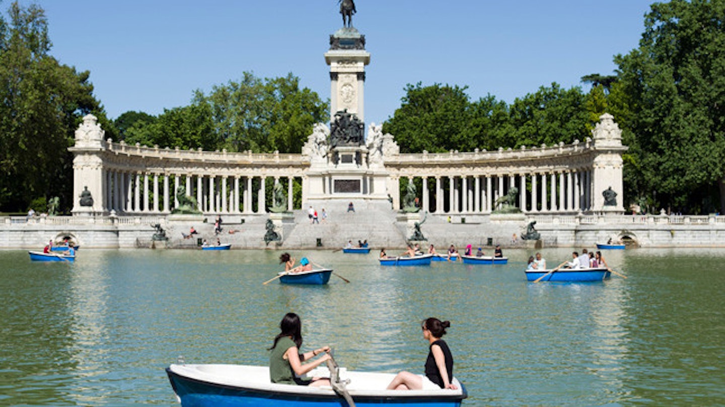 madrid