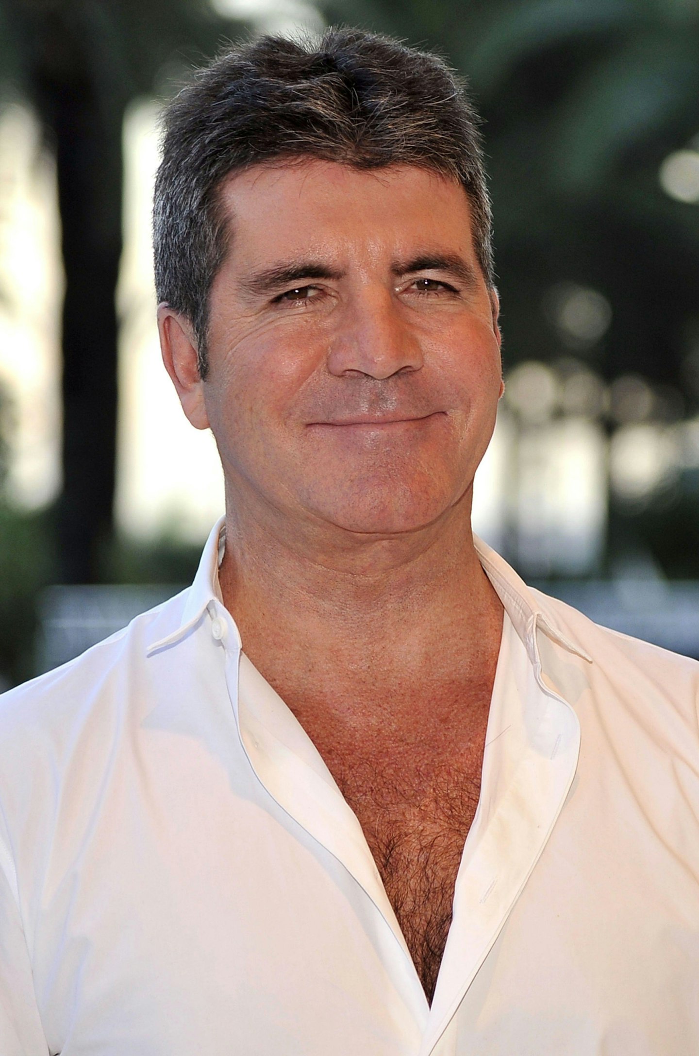 Who cares about Simon? Not Cheryl!