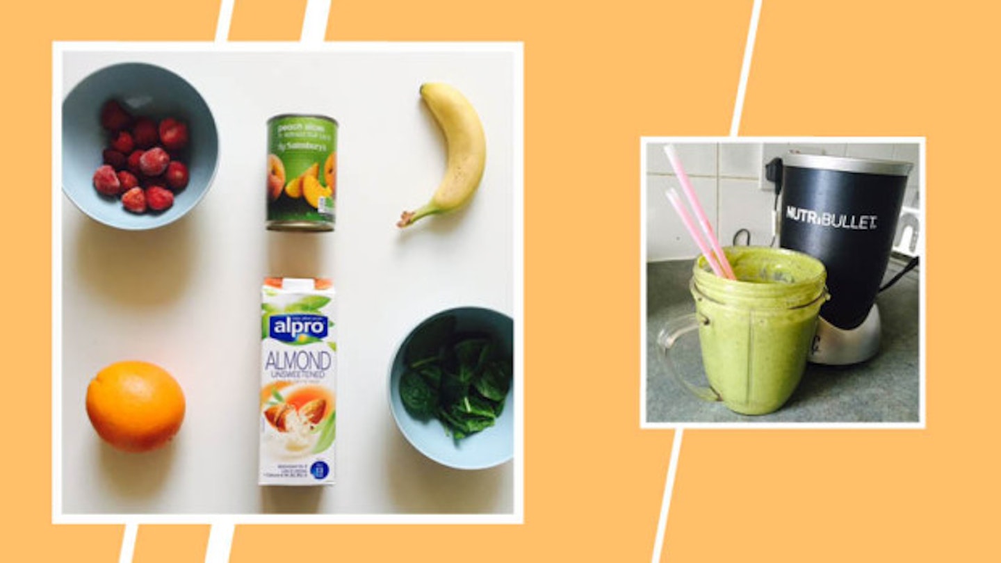 3 Super Easy Juices To Make With Your Brand New NutriBullet