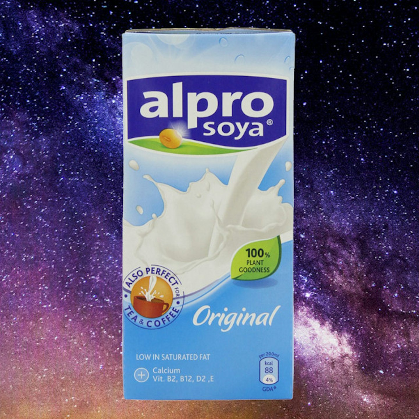 soy milk