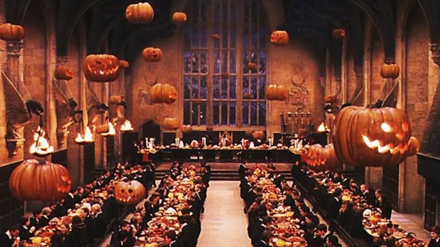You Can Dine With Dementors At This Harry Potter Halloween Event