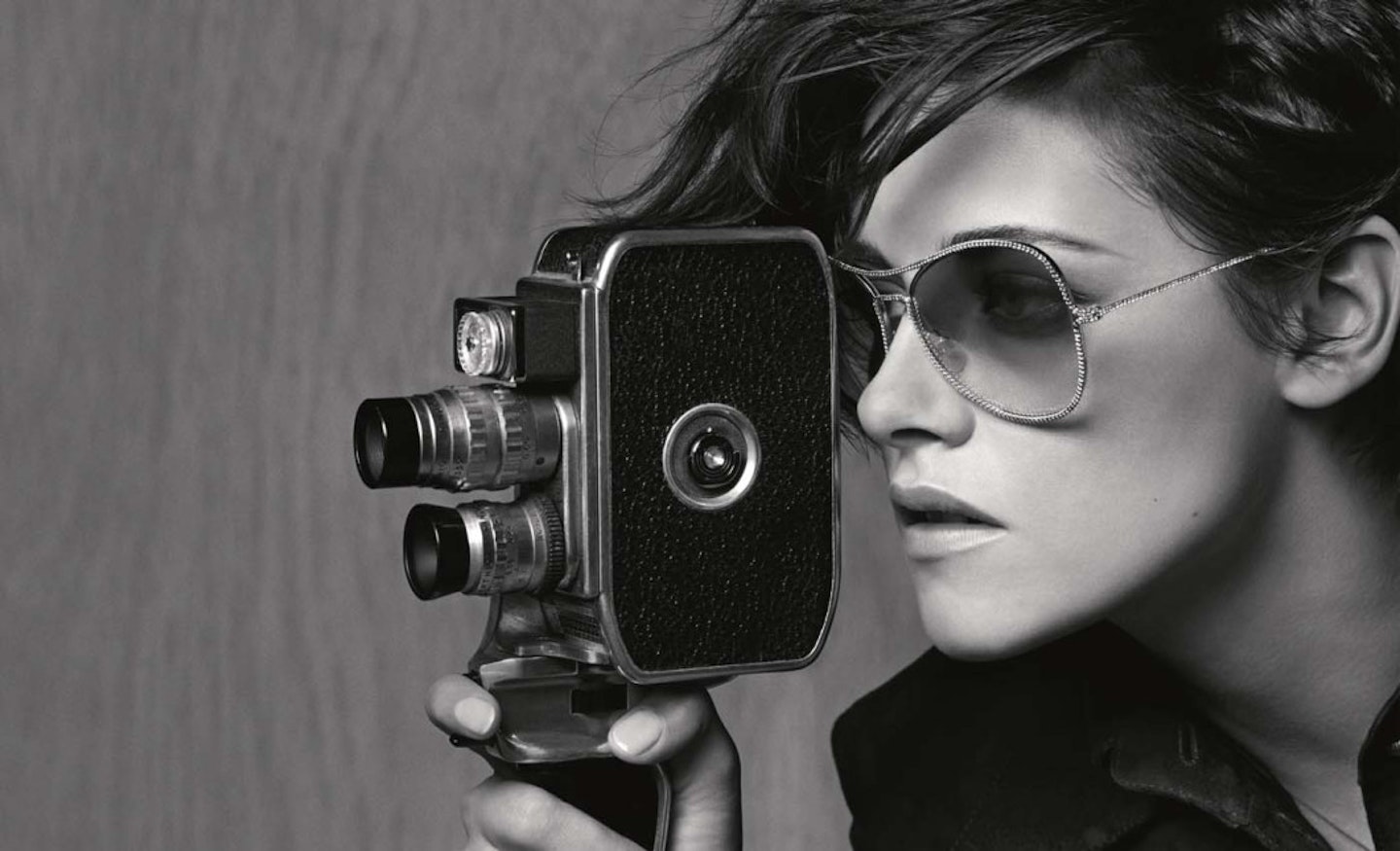 Kristen Stewart Plays A Photo Journalist In Her First Ever Chanel