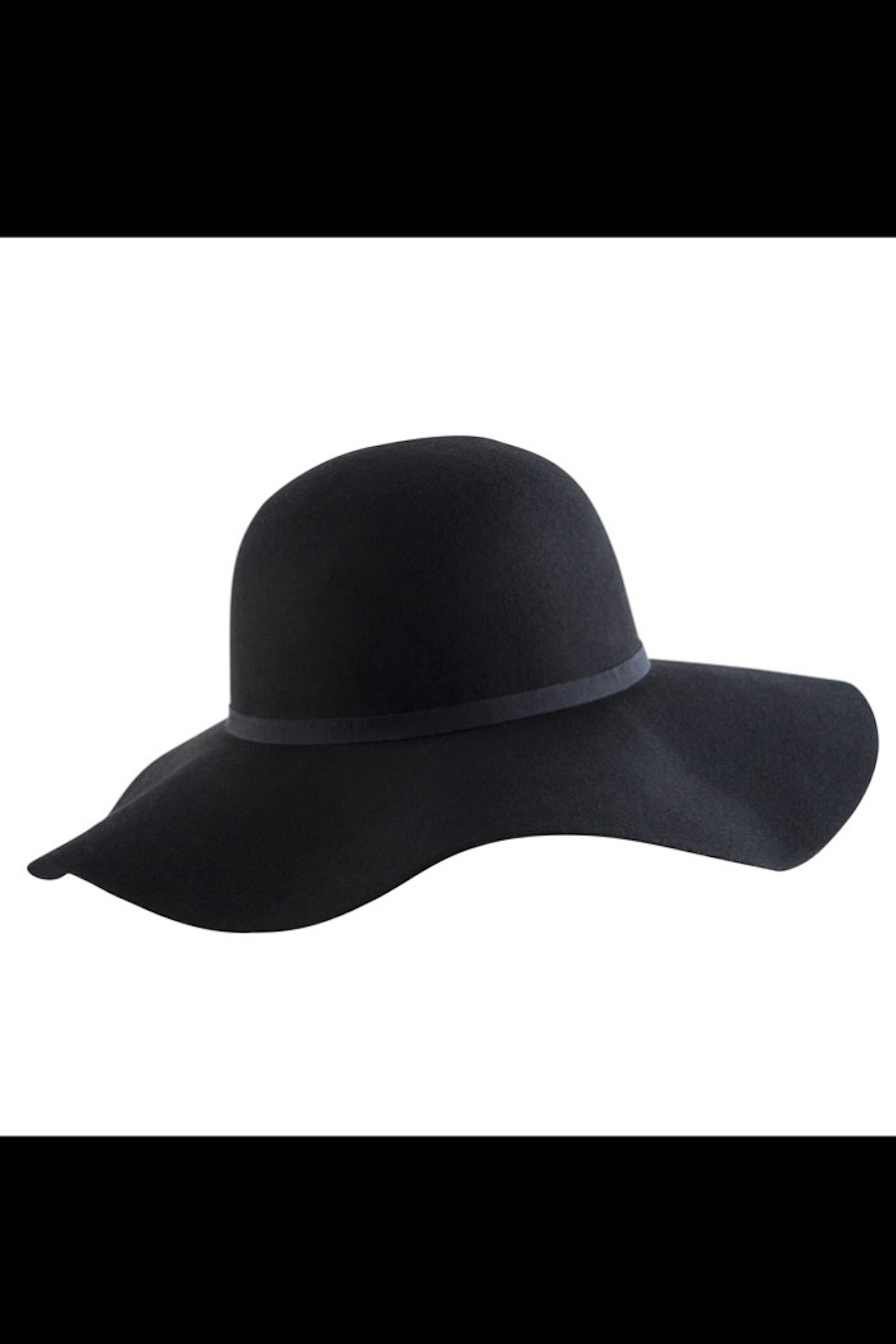 F&F Wide Brimmed Hat