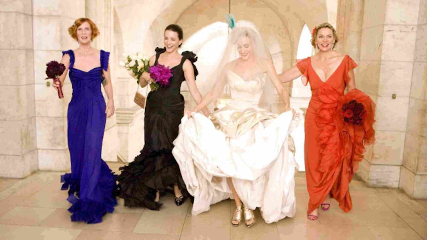 Wedding dress inspiration: Bridal trends through history