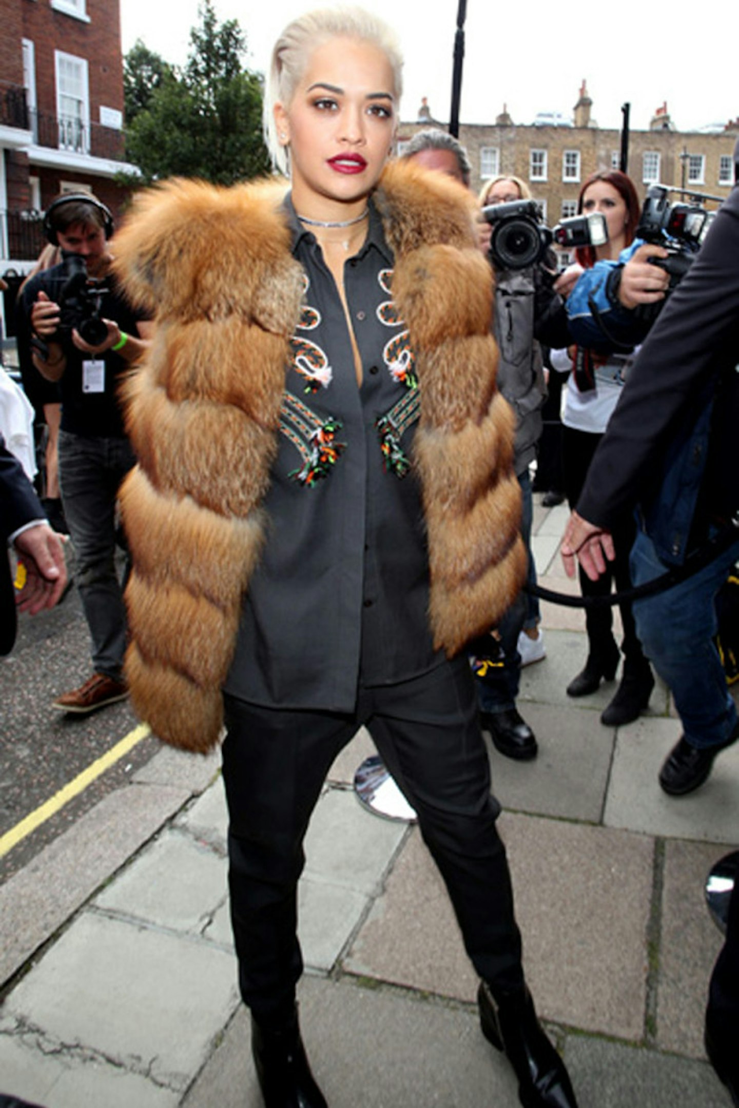 London Frow 42