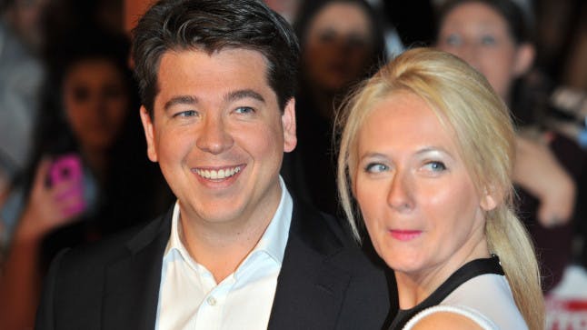 Michael McIntyre ‘heartbroken’ as father’s secret suicide is exposed