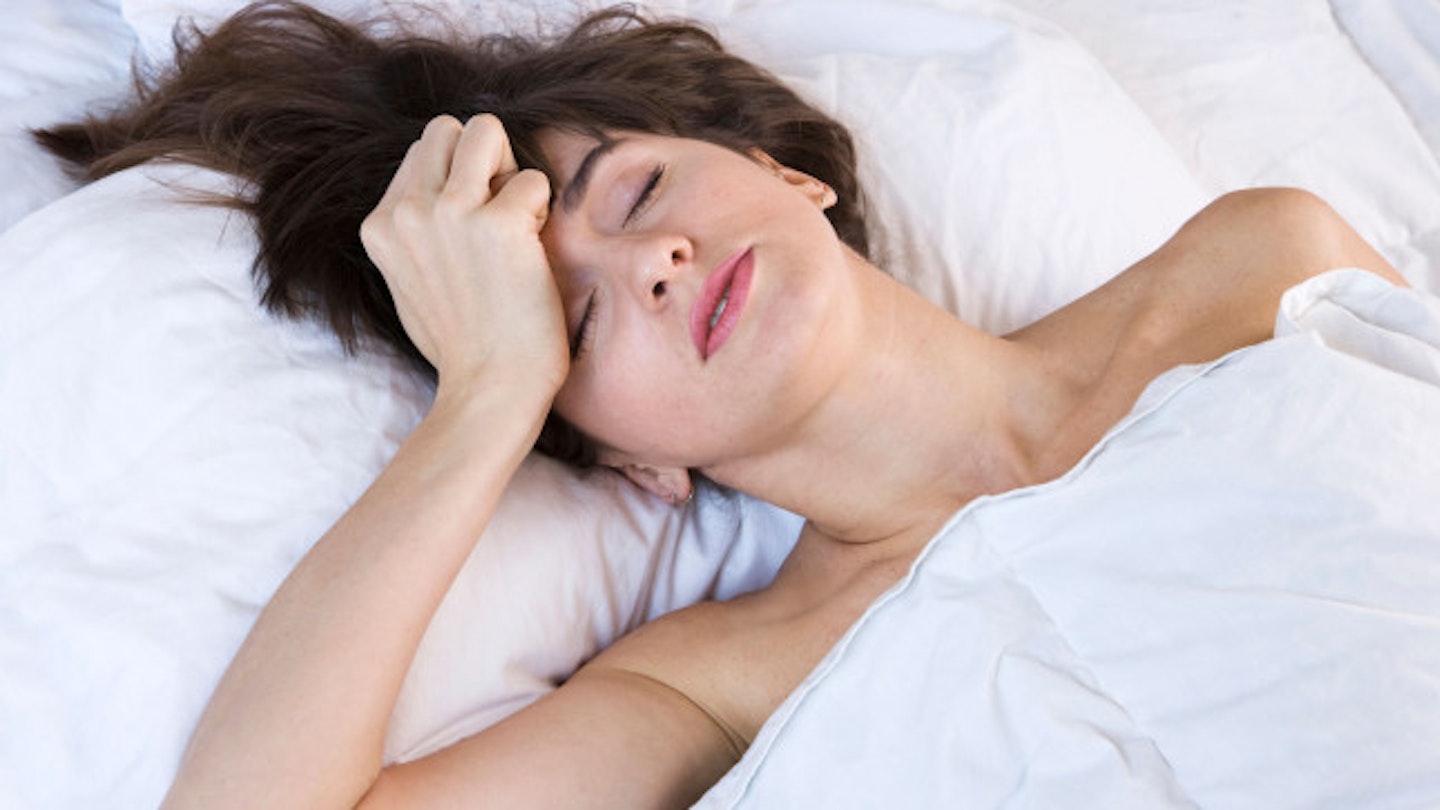 Insomnia sufferers, this breathing trick will put you to sleep in seconds
