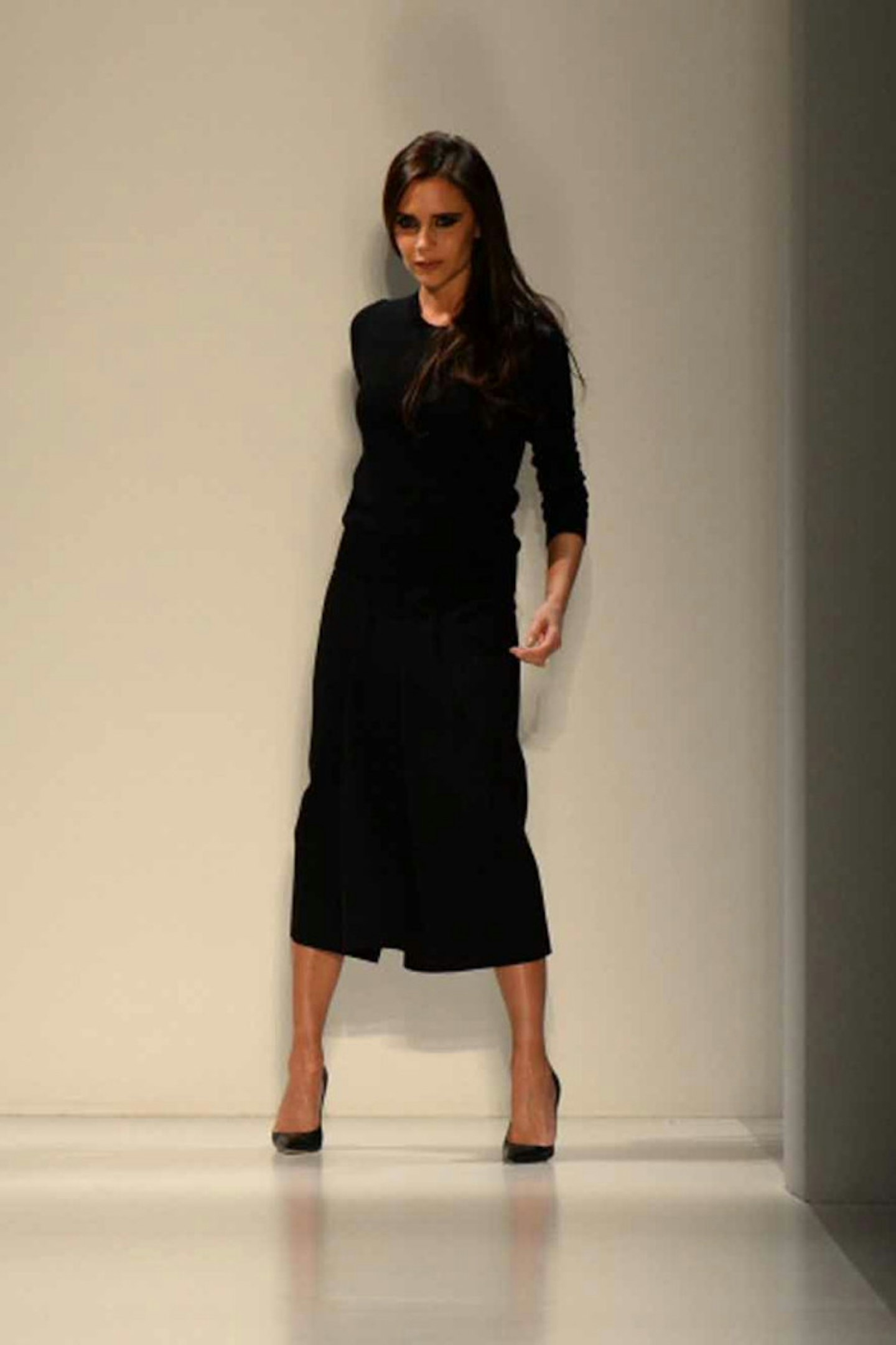 Victoria Beckham style new york fashion week 2014