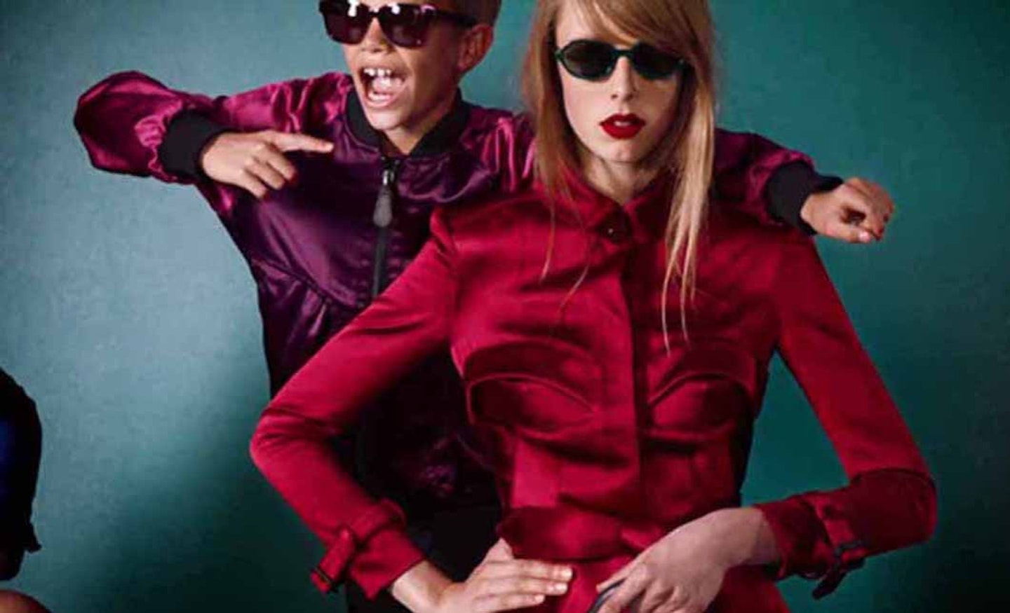 romeo beckham burberry 15