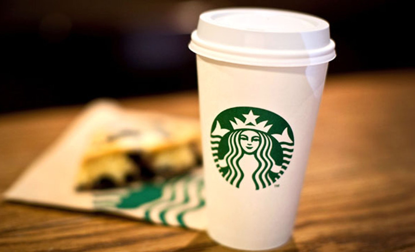 Would you go for a #StarbucksWedding?
