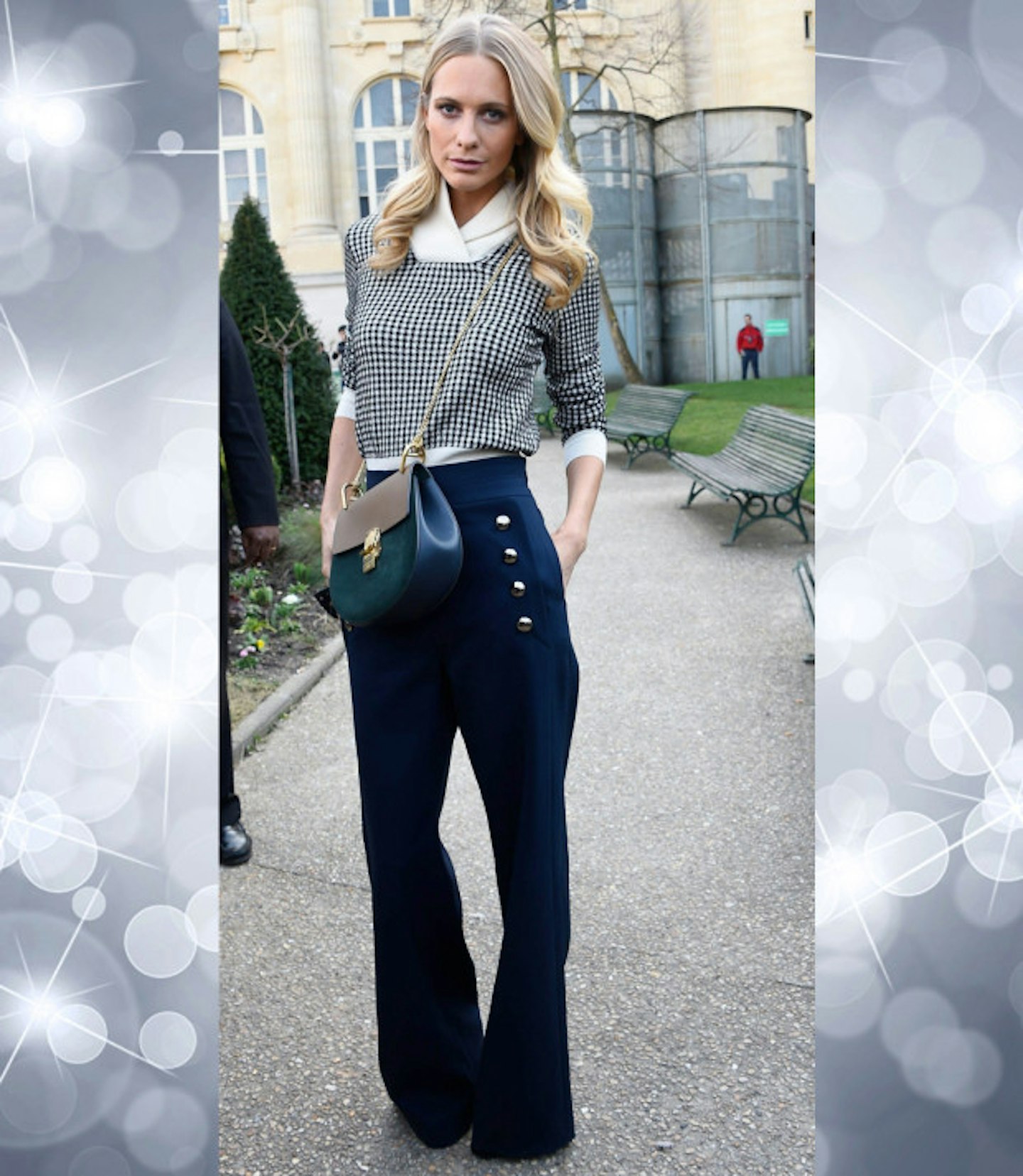 Poppy Delevingne