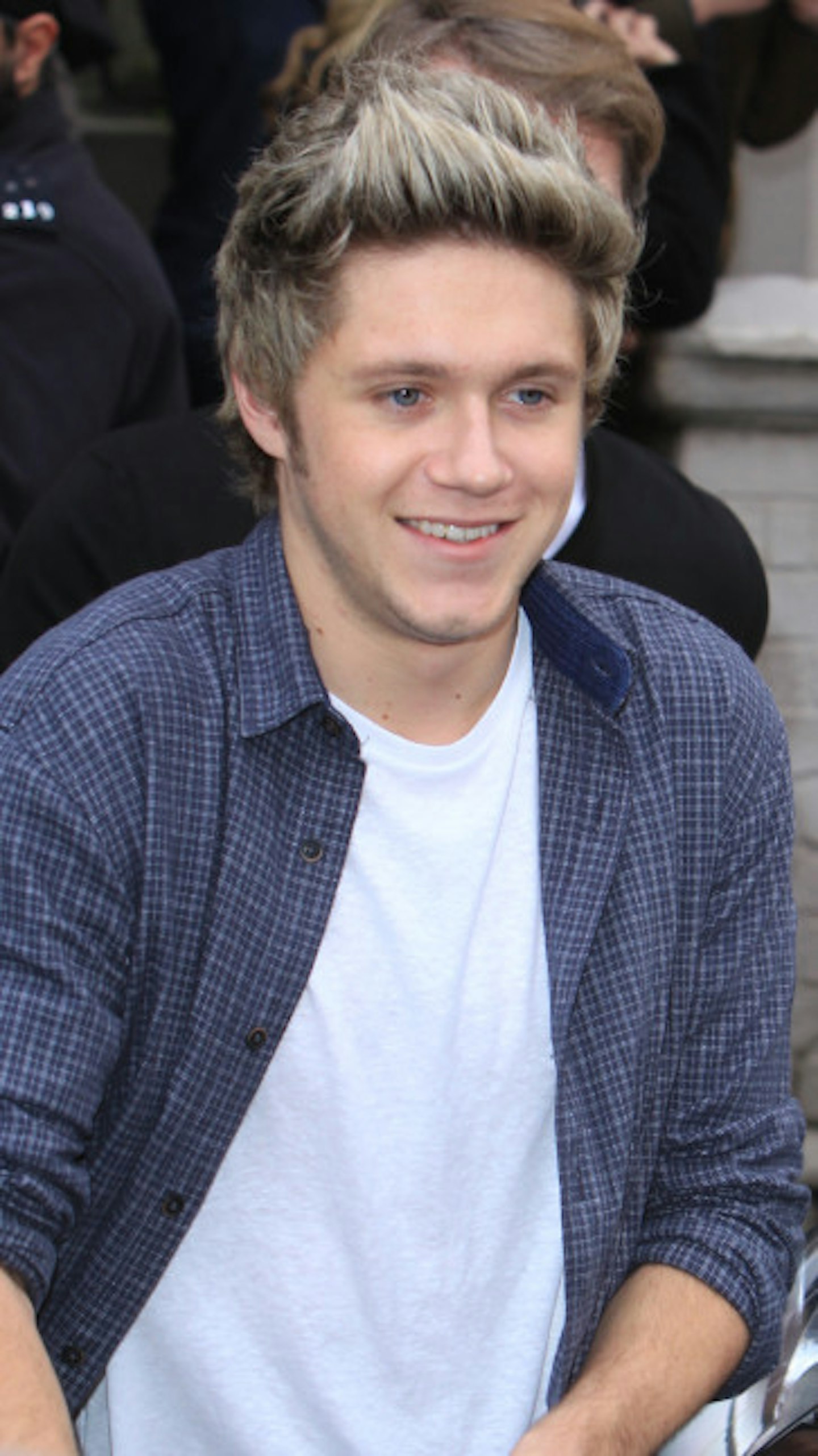 One Direction's Niall Horan