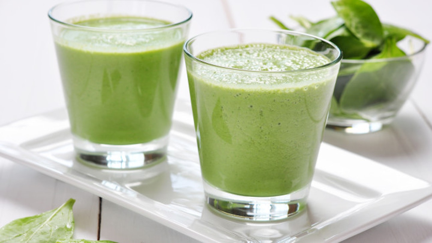 DONu2019T be tempted to drink lots of smoothies. They give you a burst of sugar but often donu2019t include the fibre that you get from eating a piece of fruit- you can drink 350 calories in a glass without even noticing.