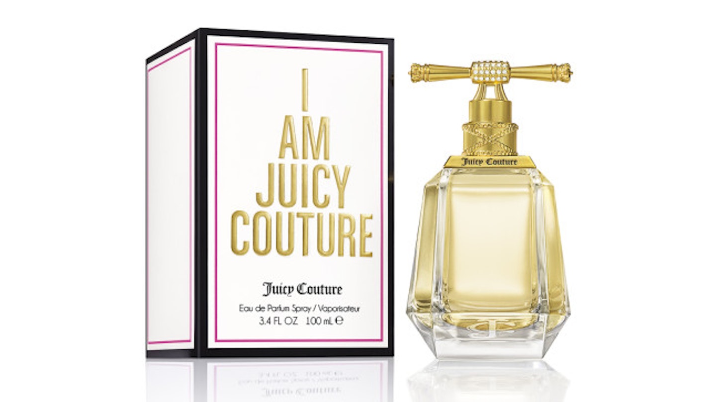 I Am Juicy Couture 100ml With Carton