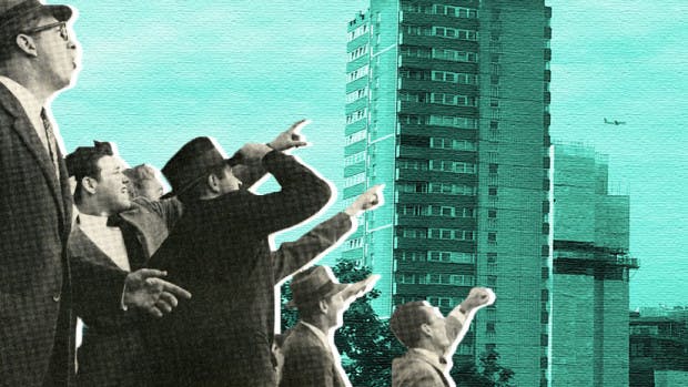 London’s Rents Rising And So Are The Creeps