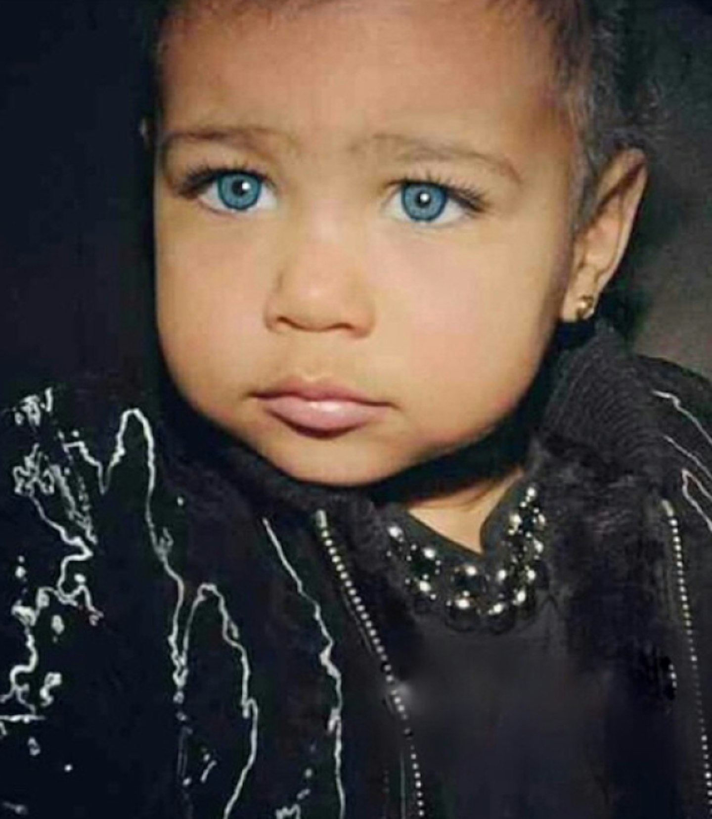 Baby Wolfie...