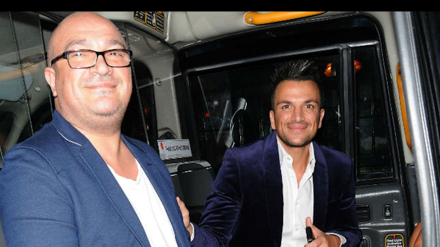 15 peter andre