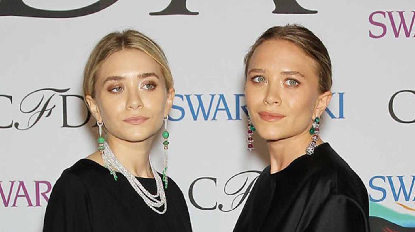 Mary-KAte & Ashley Olsen