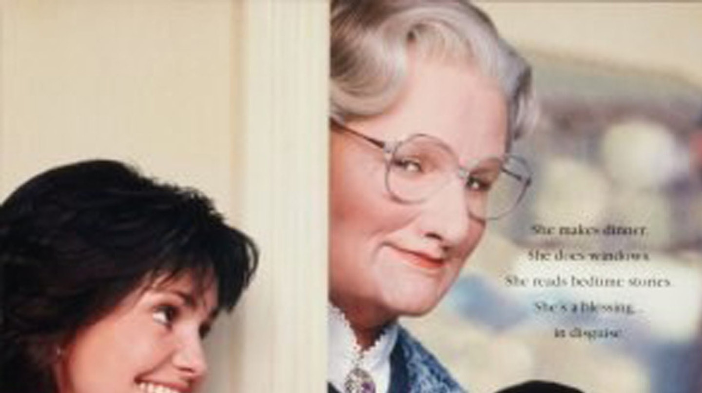 Mrs Doubtfire