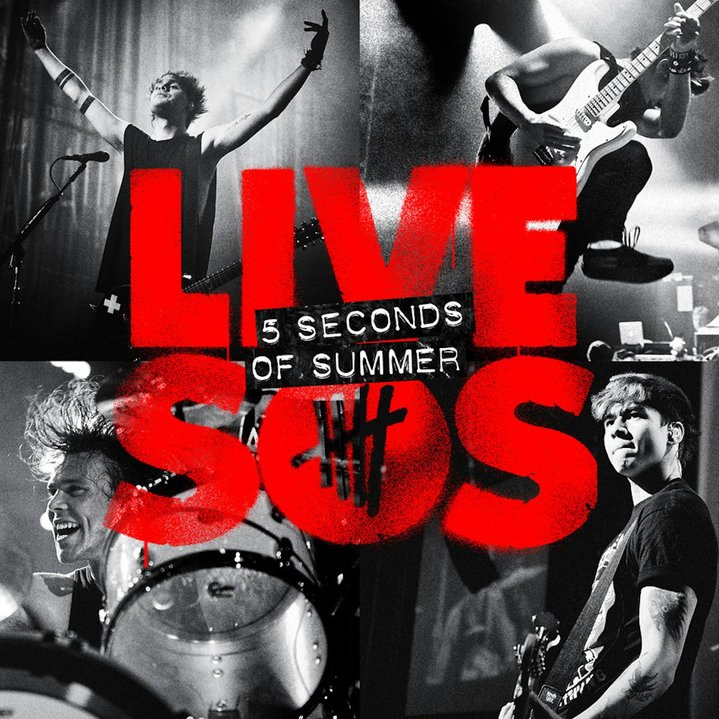 LIVESOS will be the latest album released by 5SOS.